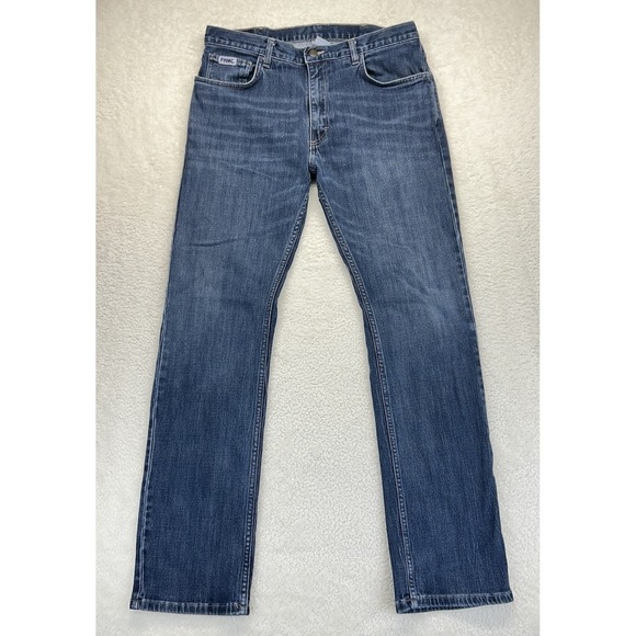 Tyndale Made in USA FR Cat 2 NFAPA -2112 20Cal Jeans 34x34 Welding Pipeline - Picture 1 of 15